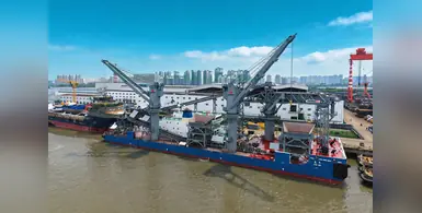 floating_transhipment_system