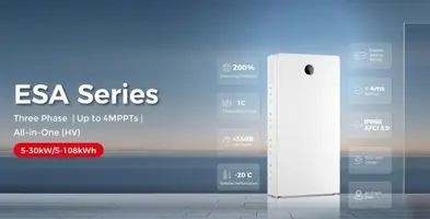 GoodWe's_ESA_Series_inverter