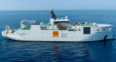 Orange_marine_ship