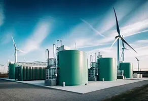 hydrogen_tanks_with_hydrogen_fuel_pump
