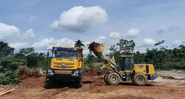 XCMG_Wheel_Loaders