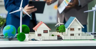 Two_businessmen_discussing_green_housing_project