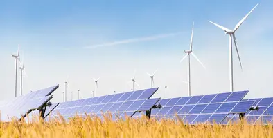 Solar_plant_with_wind_farm