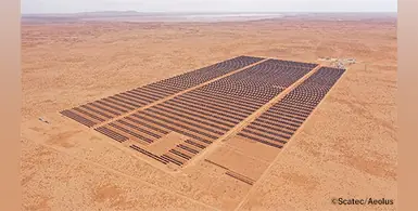Tunisia_solar_power_plant