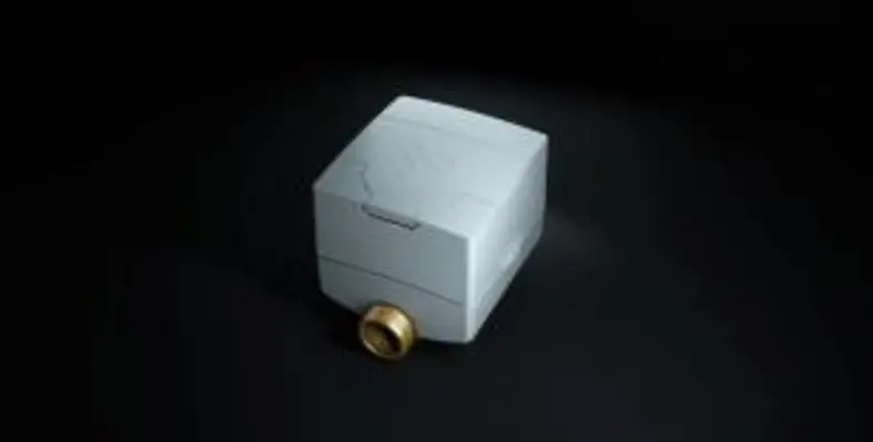 Free flow without moving parts: For the first time ever, the legendary HYDRUS technology is now available as a bulk water meter. (Image source: Diehl Metering) 170508 HYDRUS2 print 05 i5 0300 retouch