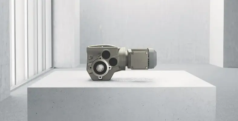 The ECO2 range boasts a coating-free design, so there are no solvents or coatings used on the outer surfaces. (Image source: SEW EURODRIVE) The SEW EURODRIVE ECO2 Range