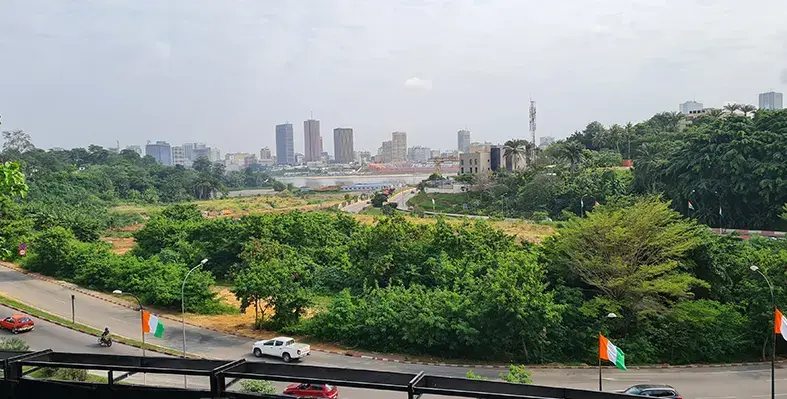 Abidjan_panorama_view_Groupe_Duval_construction_project
