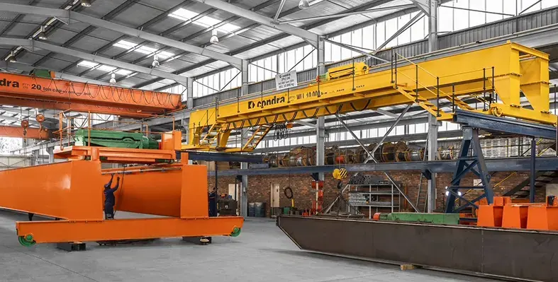 Condra_Crane_manufacturing_factory_interior