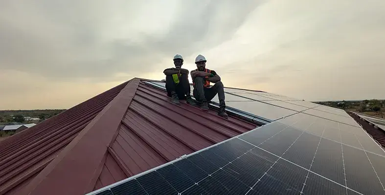 EWIA_rooftop_solar_panels_workers