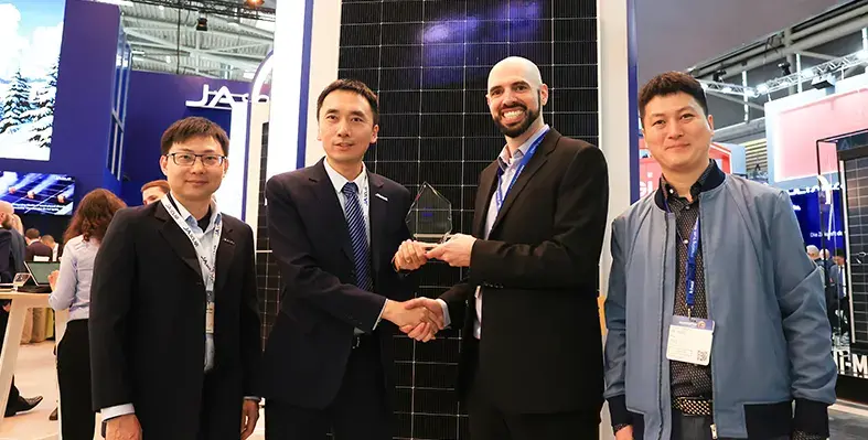 JA_Solar_Africa_top_performer