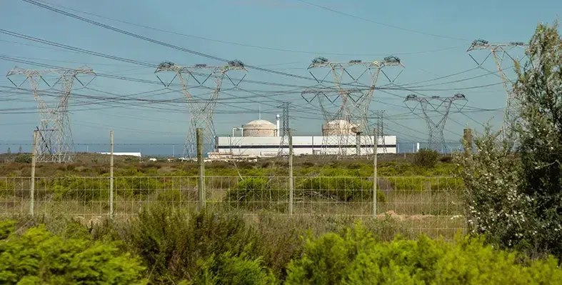 Koeberg_power_plant_South_Africa