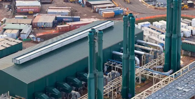 Liberia_ArcelorMittal_concentrator_plant