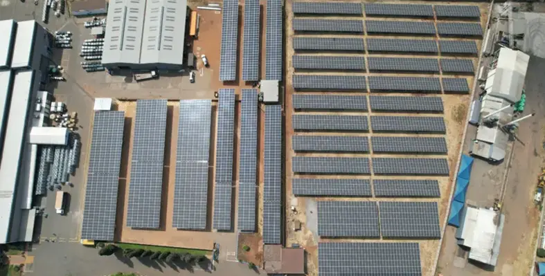 Maxion_Wheels_solar_project_Johannesburg