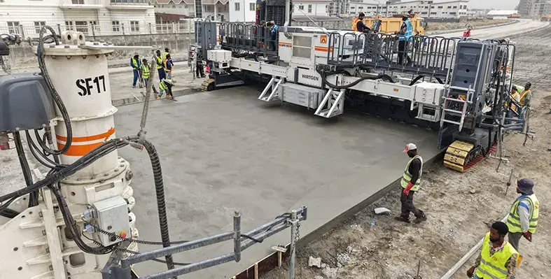 Nigeria_road_Lagos_Calabar_Hitech_Construction