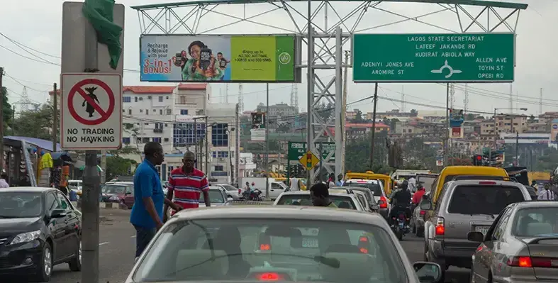 Nigeria_traffic_ Dangote_refinery_refinancing