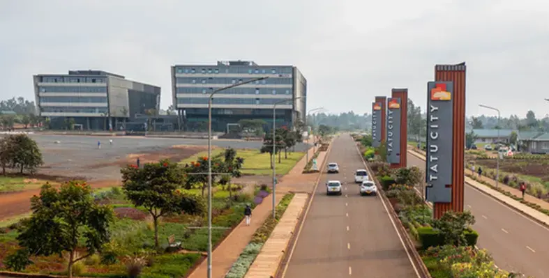 Tatu_City_SEZ_entrance_Kenya