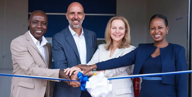 Cutting_ribbon_business_people_opening_Kerry_factory_Kigali_Rwanda