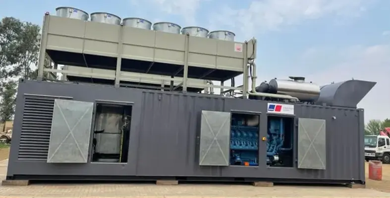 mtu_solutions_generators_Rustenburg_mine_South_Africa