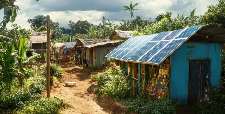 rural_homes_solar_off_grid_power_Africa