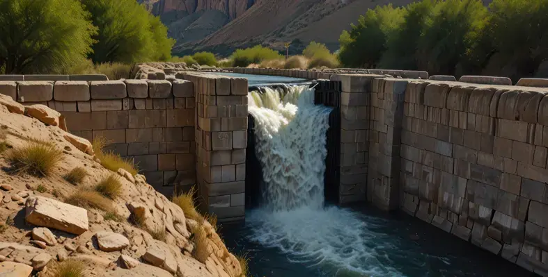 small_dam_Eritrea_water_sector_priorities