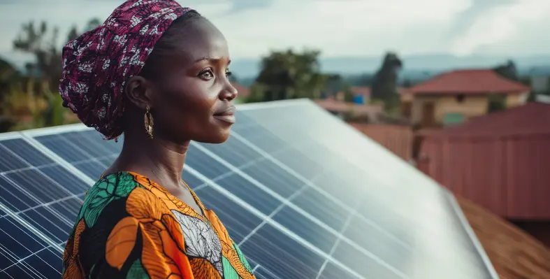 woman_africa_solar_Irena_off_grid_renewables