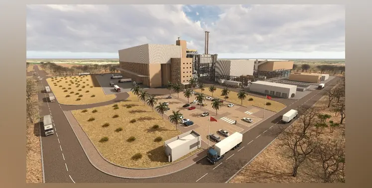 Inova-waste-energy-plant-Morocco-artist-impression