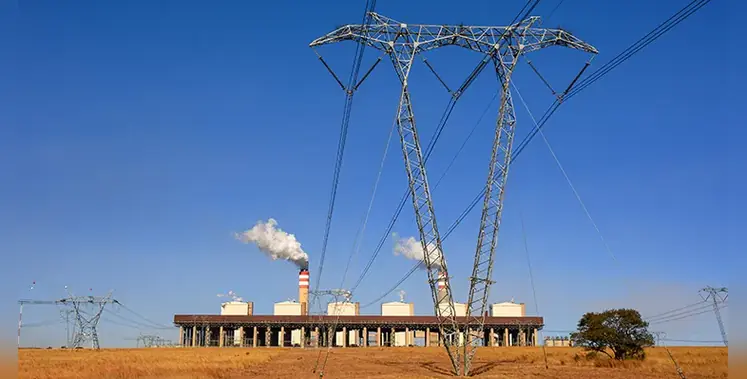 transmission_lines_power_plant