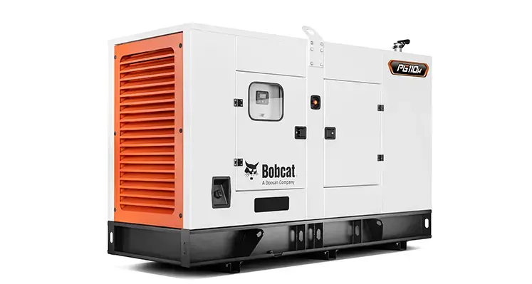 Bobcat_PG110w_generator