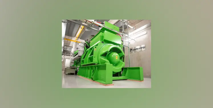 Clarke-Energy-blue-Jenbacher-engine