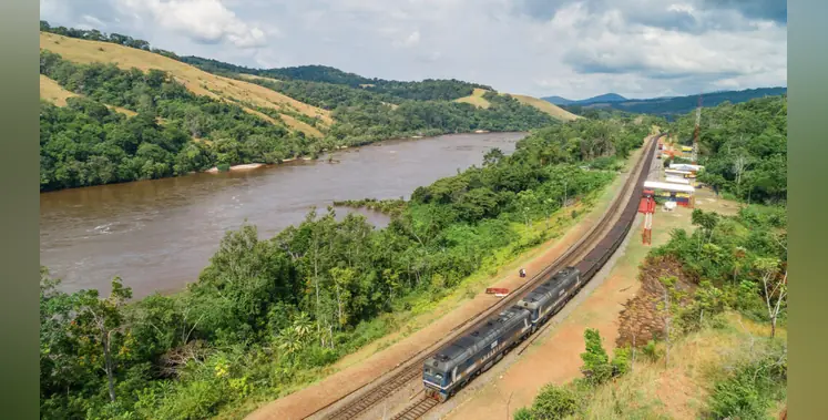 Gabon-railway-Eramet