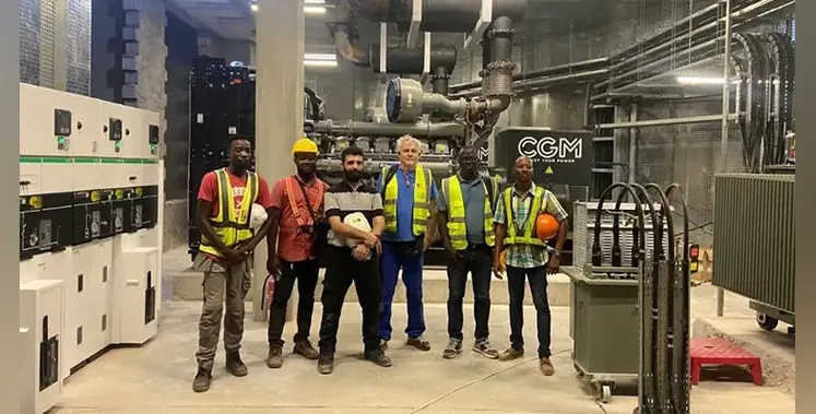 engineers_Benin_Cotonou_power_station