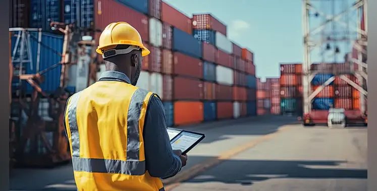 worker_yellow_vest_cargo_containers