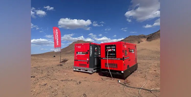 Himoinsa-off-site-generators-Morocco