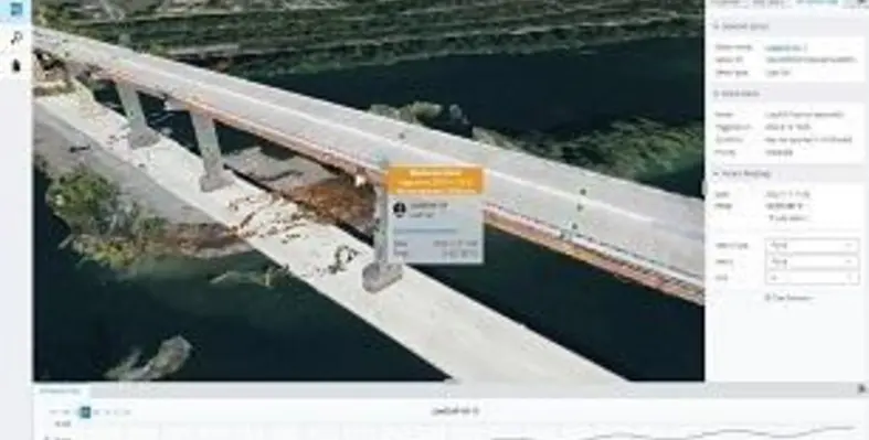 iTwin IoT. (Image source: Bentley Systems) 338f9e6e 8428 4826 b9e7 03cd0e0bdb76