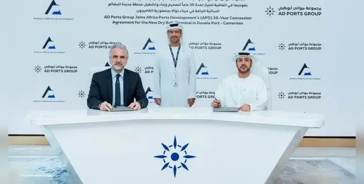 AD_ports_Group_trade_deal_signing