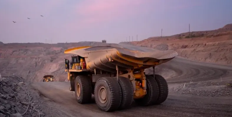 Barrick’s Lumwana mine in Zambia