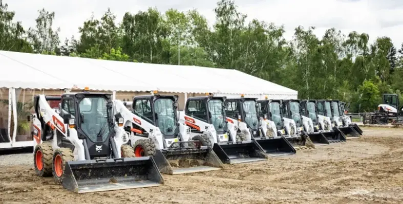 Image from Bobcat Demo Days