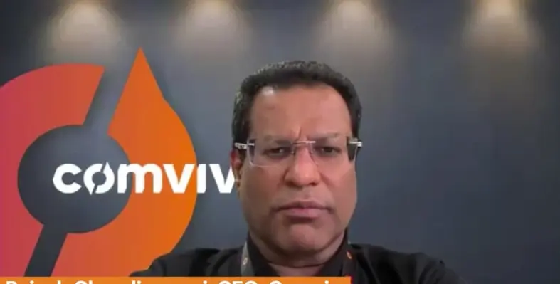 Comviva’s vision for a digitally connected future – Rajesh Chandiramani, CEO