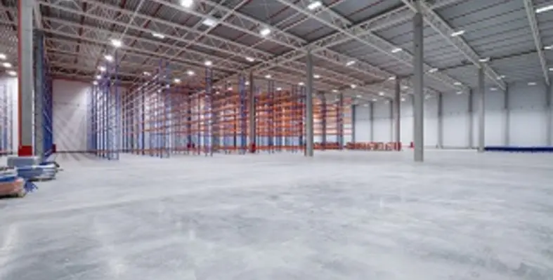 Are lithium-based sealers useful for protecting concrete floors?