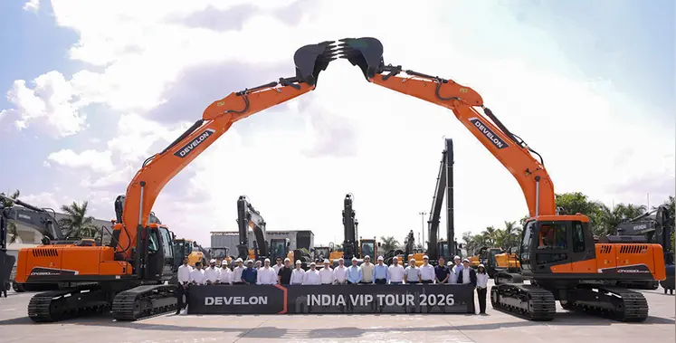 Equipment_lauch_in_India
