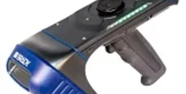 The Brady EXA81 against a white background.