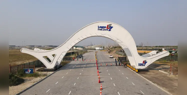 Lagos_Free_Zone_entrence
