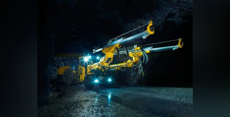 Epiroc's_underground_equipment
