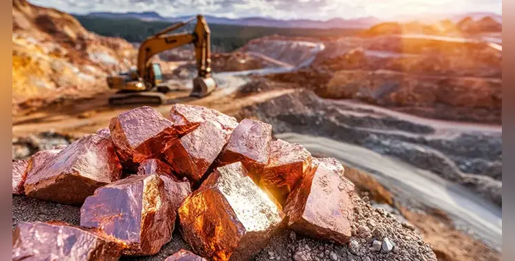 copper_rocks_mining_Africa