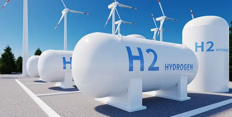 hydrogen_tanks_with_hydrogen_fuel_pump