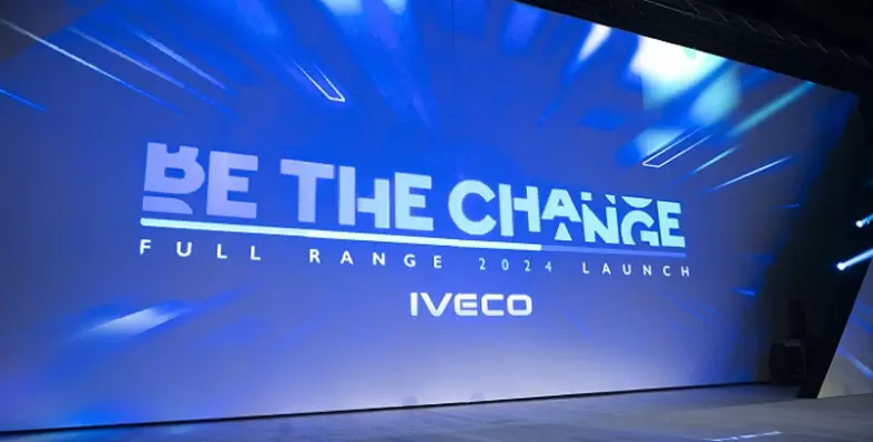 In Barcelona, the new chapter of the company was announced. (Image source: IVECO) Iveco Barcellona 1529 1