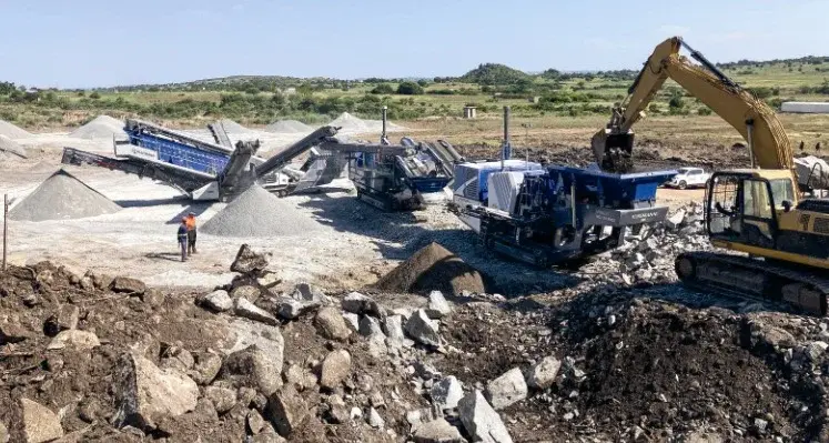 Wirtgen_construction_site_Tanzania