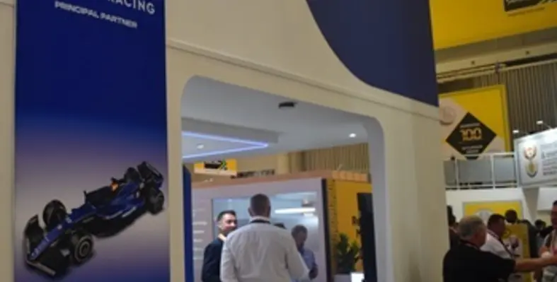 Komatsu Mining Indaba