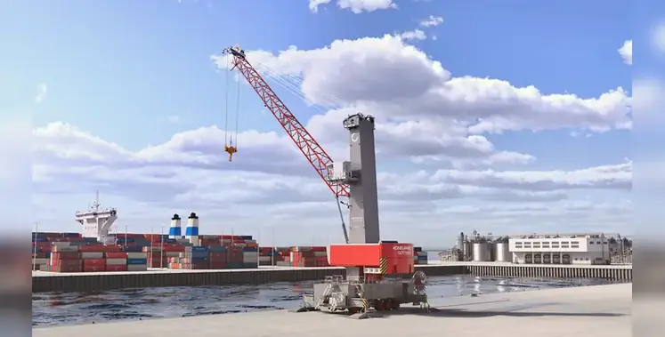 Mobile_harbour_crane