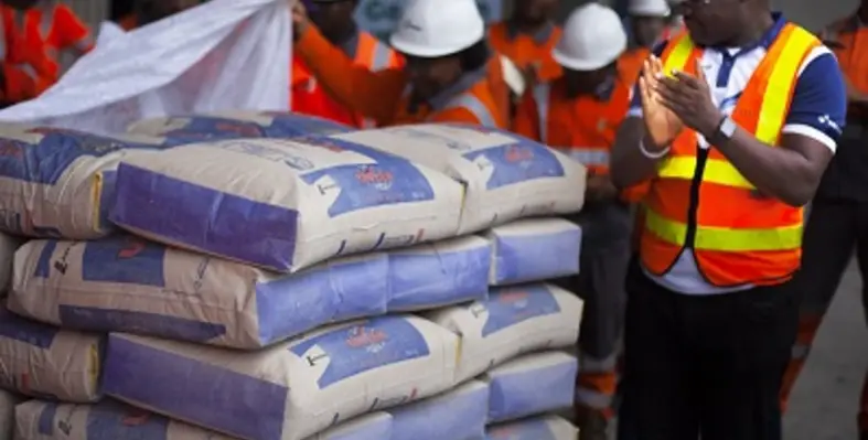 Lafarge Africa cement eco